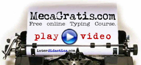 MecaGratis.com: Free Typing Course